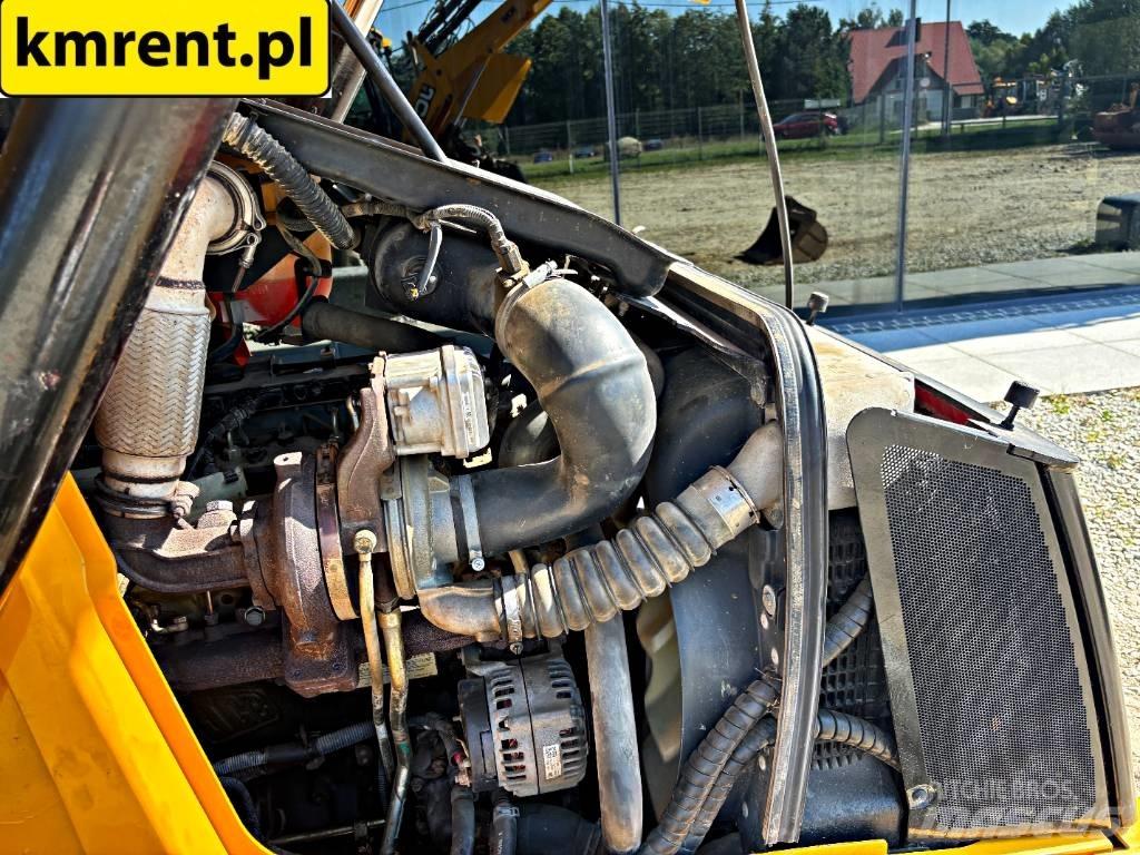 JCB 3 CX Товарач със заден ексватор