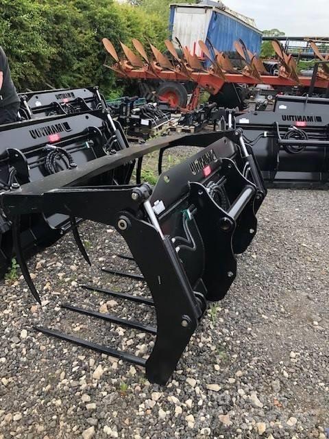 Manitou POWERGRAB Други товарещи и копаещи и аксесоари