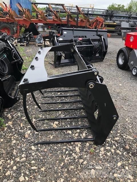 Manitou POWERGRAB Други товарещи и копаещи и аксесоари
