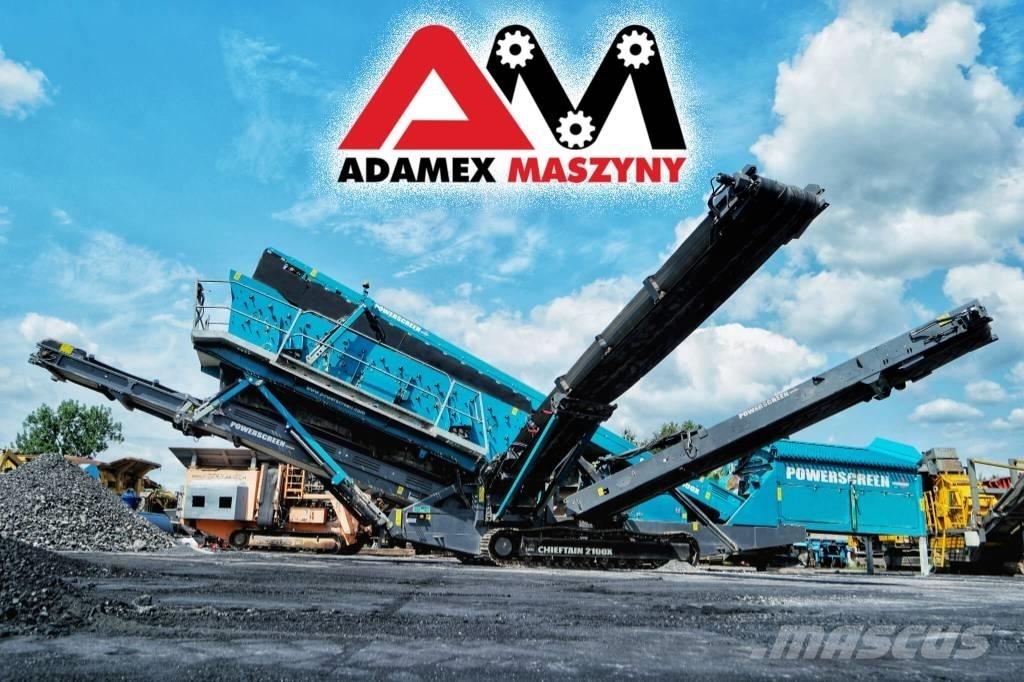 Sennebogen 818 Оператори на отпадъци/индустрия
