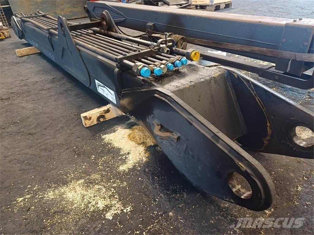 Loglift 190v Карнове за харвестери