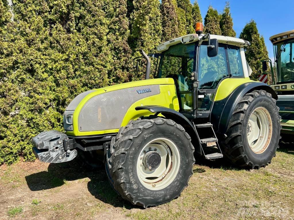 Valtra T 160 Трактори