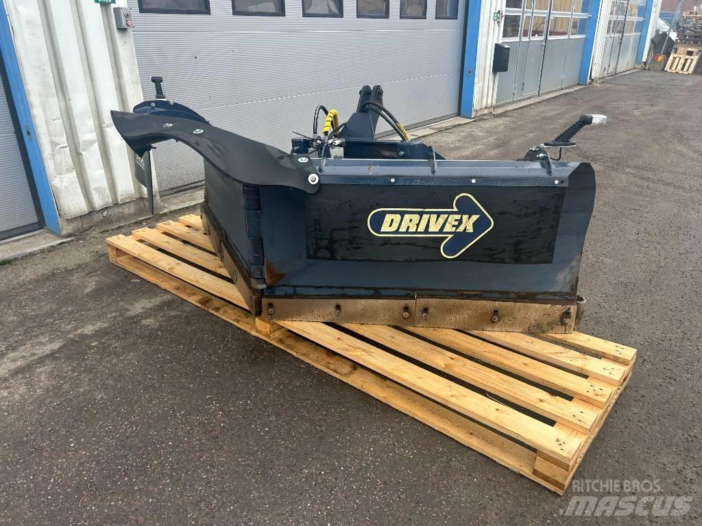 Drivex VB 2800-3P Снегоутъпкващи машини