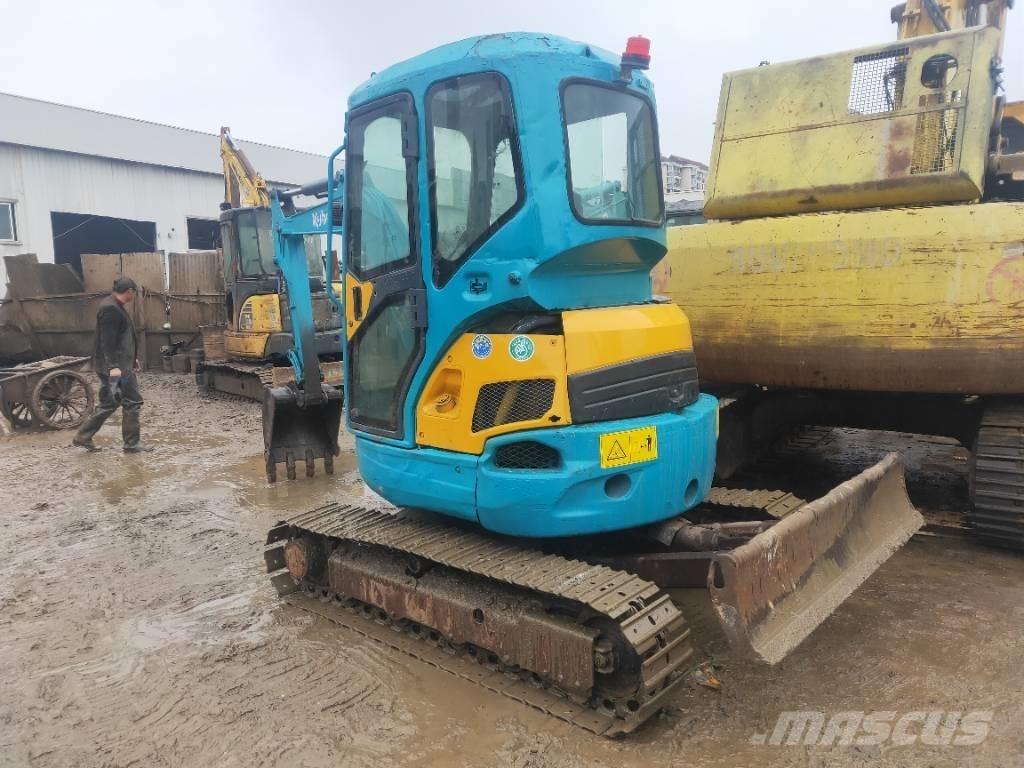 Kubota U30 Мини екскаватори < 7 т