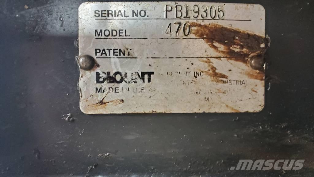 Prentice 2470 Секачи
