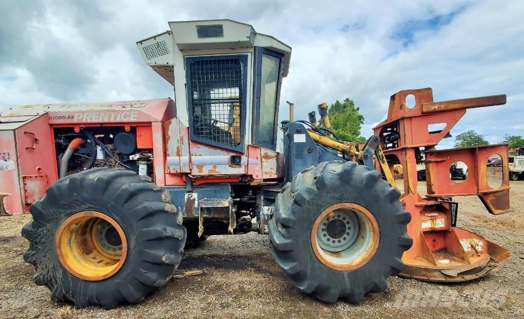 Prentice 2470 Секачи
