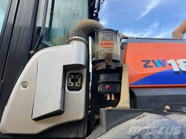 Hitachi ZW 180-6 Колесни товарачи