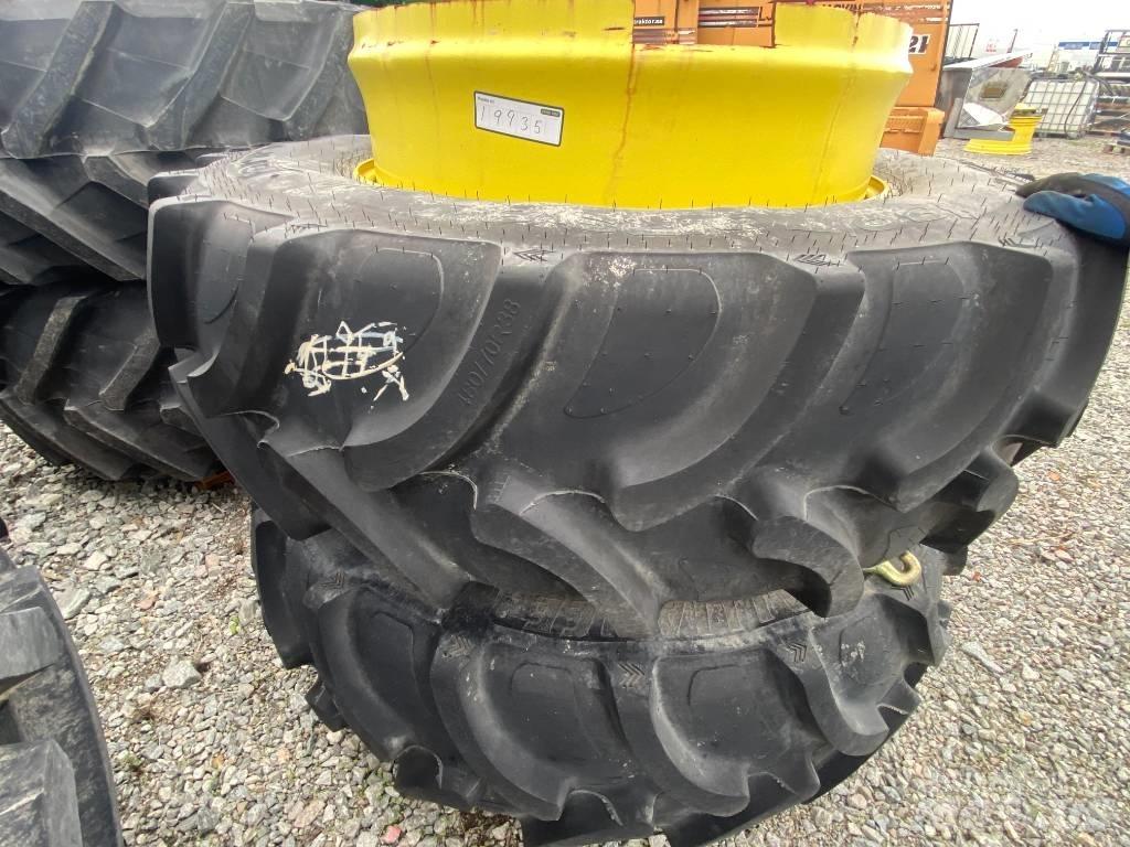 Alliance 480/70R38 Колелета/Гуми
