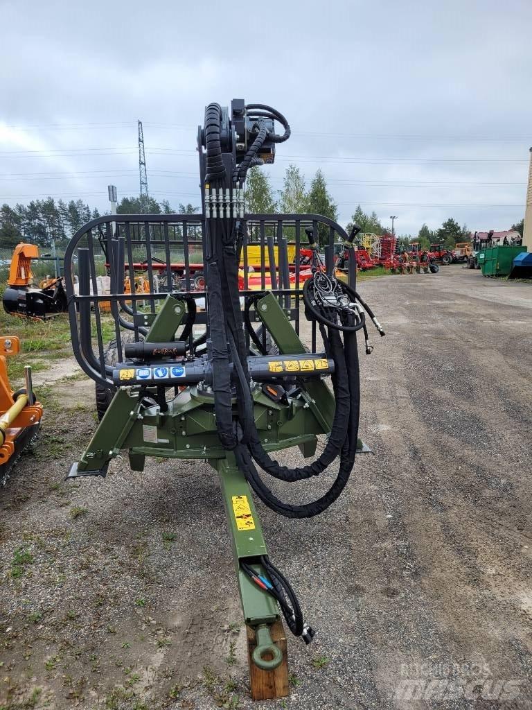 Farma T9F Горски ремаркета
