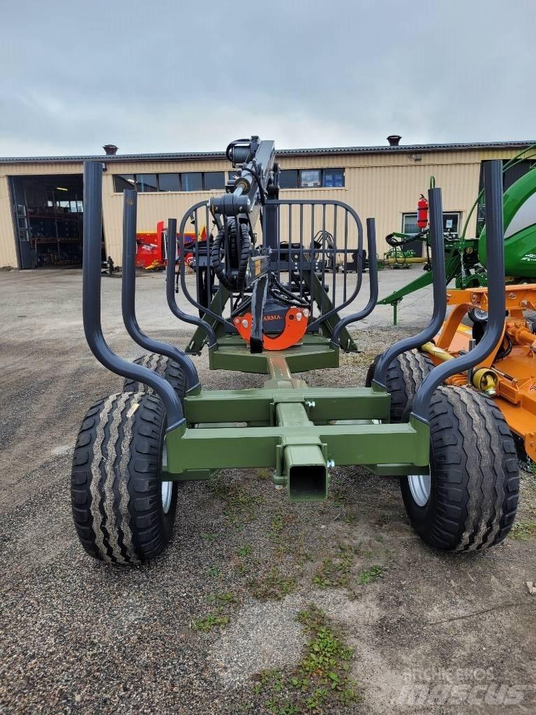 Farma T9F Горски ремаркета
