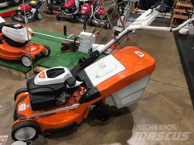Stihl RM 655.1 RS Бутащи се косачки