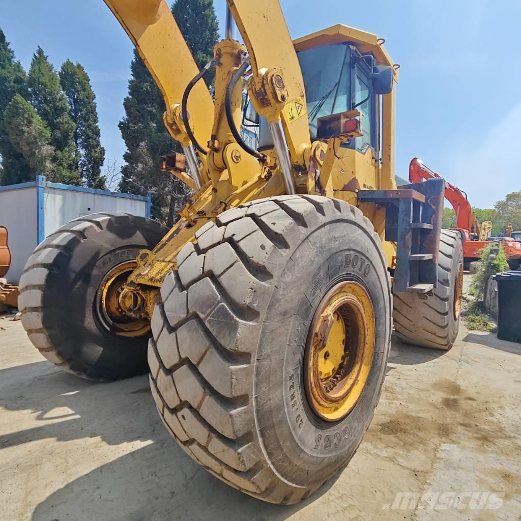 Komatsu WA 500 Колесни товарачи