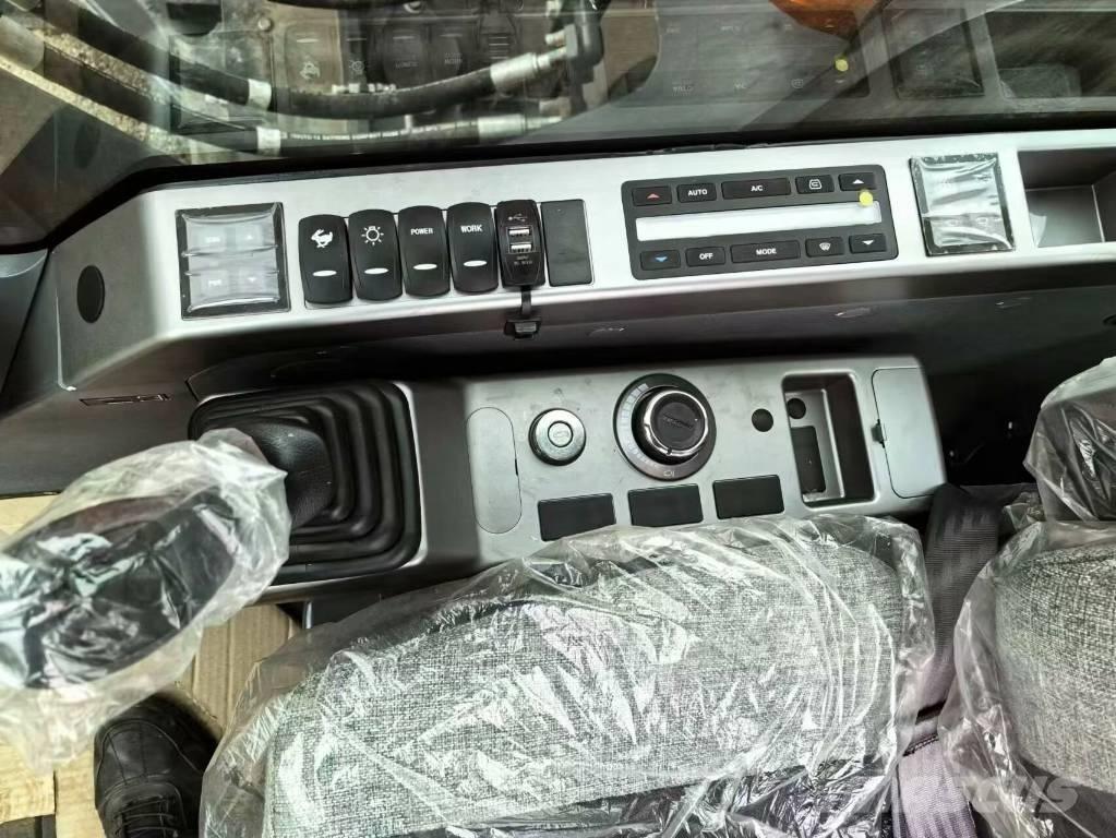 Doosan DX215 Верижен екскаватор