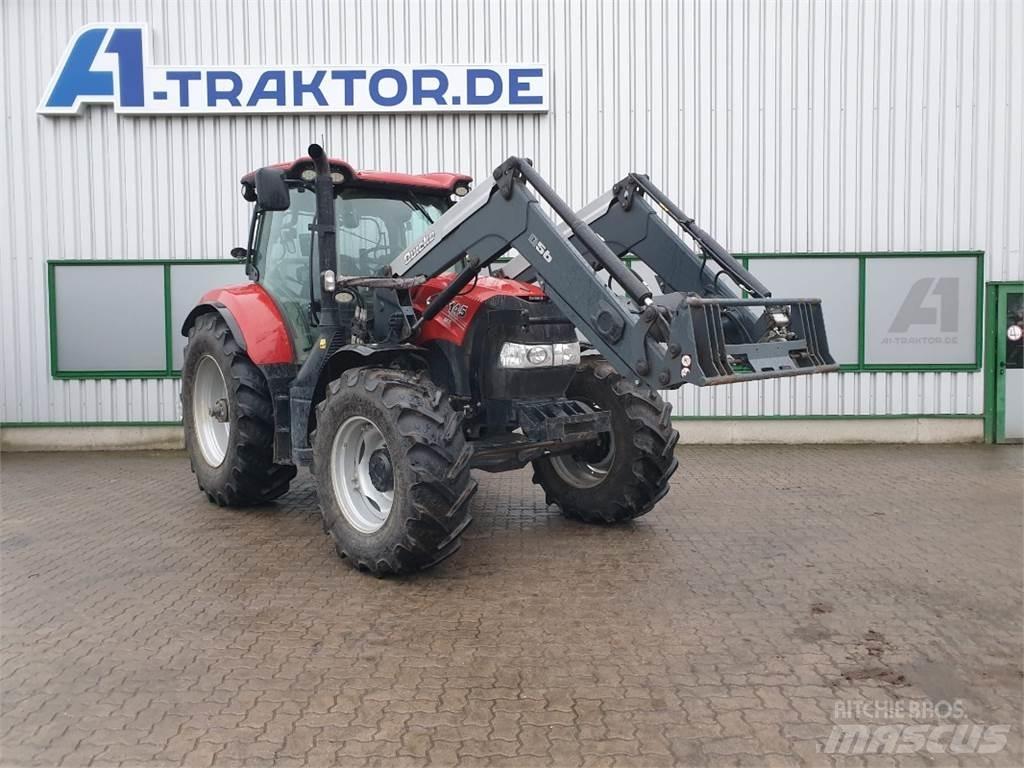 Case IH CVX 145 Трактори