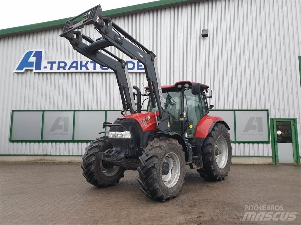 Case IH CVX 145 Трактори