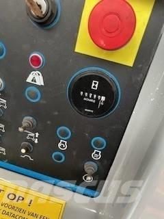 Genie Z 45/25 J DC Съчленени стрелови подемници