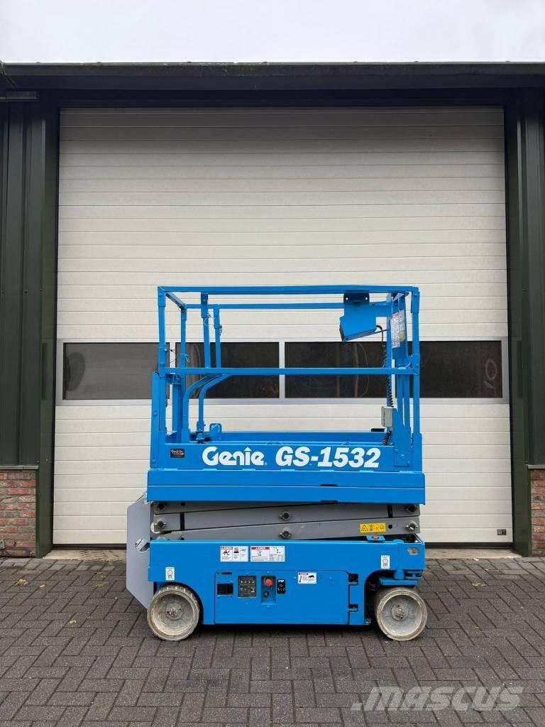 Genie GS 1532 Ножични работни платформи