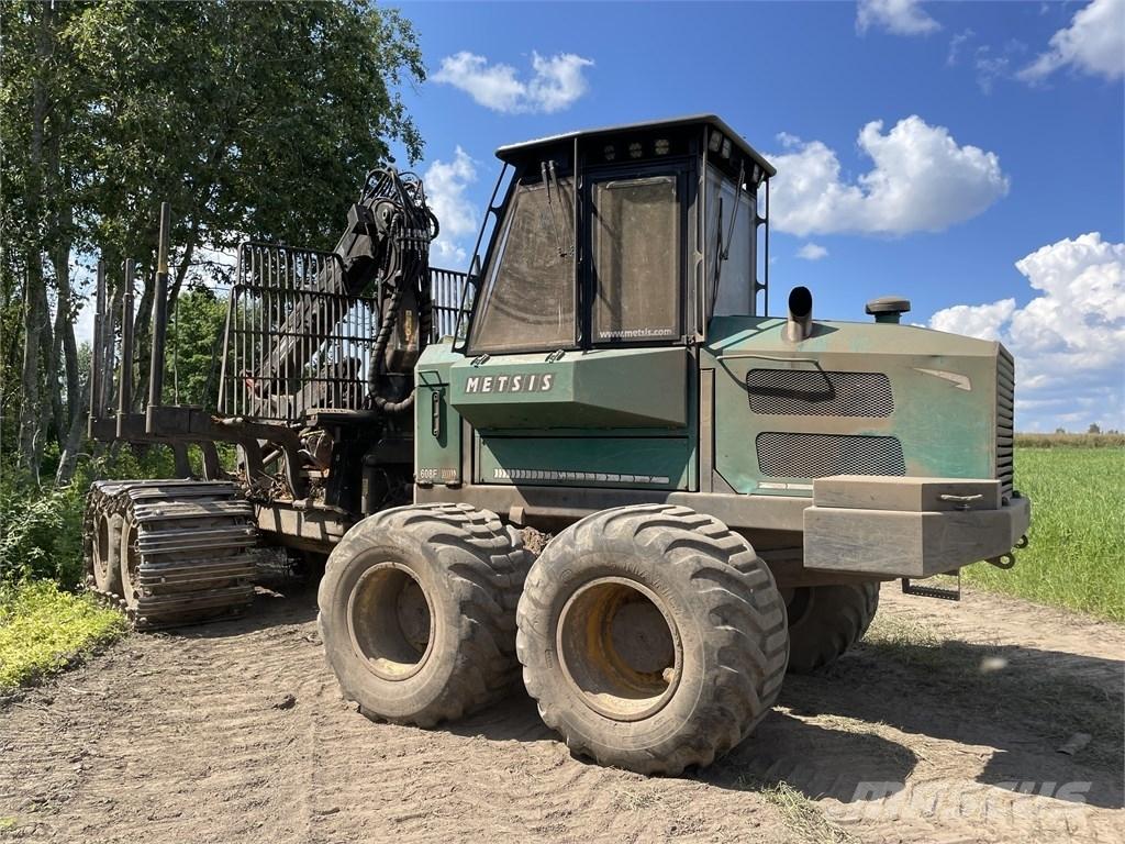 Metsis 608F Форуардери