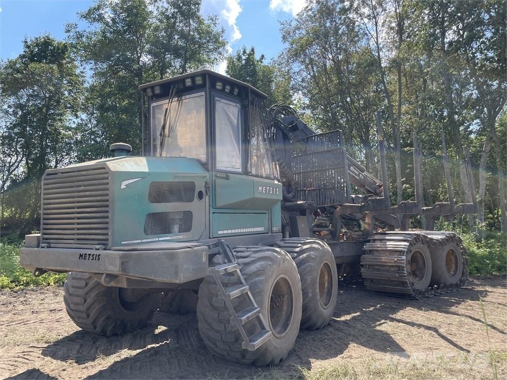 Metsis 608F Форуардери