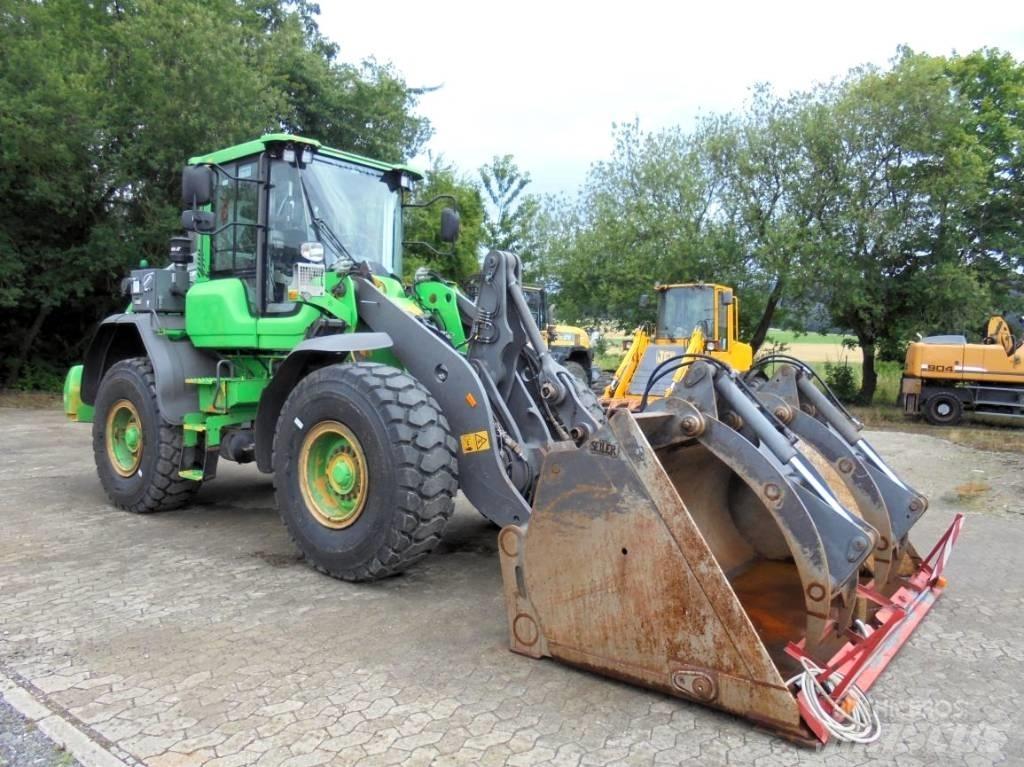 Volvo L 90 H Колесни товарачи