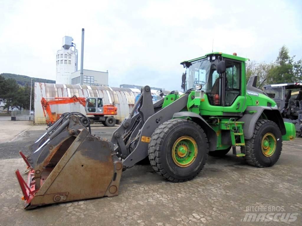 Volvo L 90 H Колесни товарачи