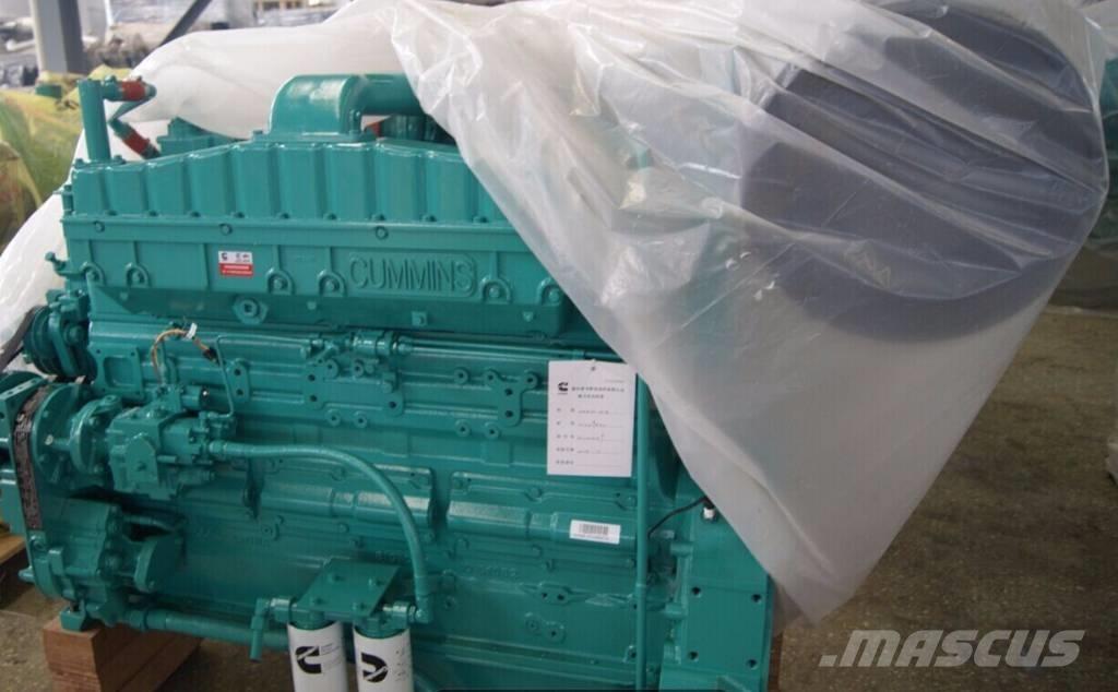 Cummins NTA855-G1A Двигатели
