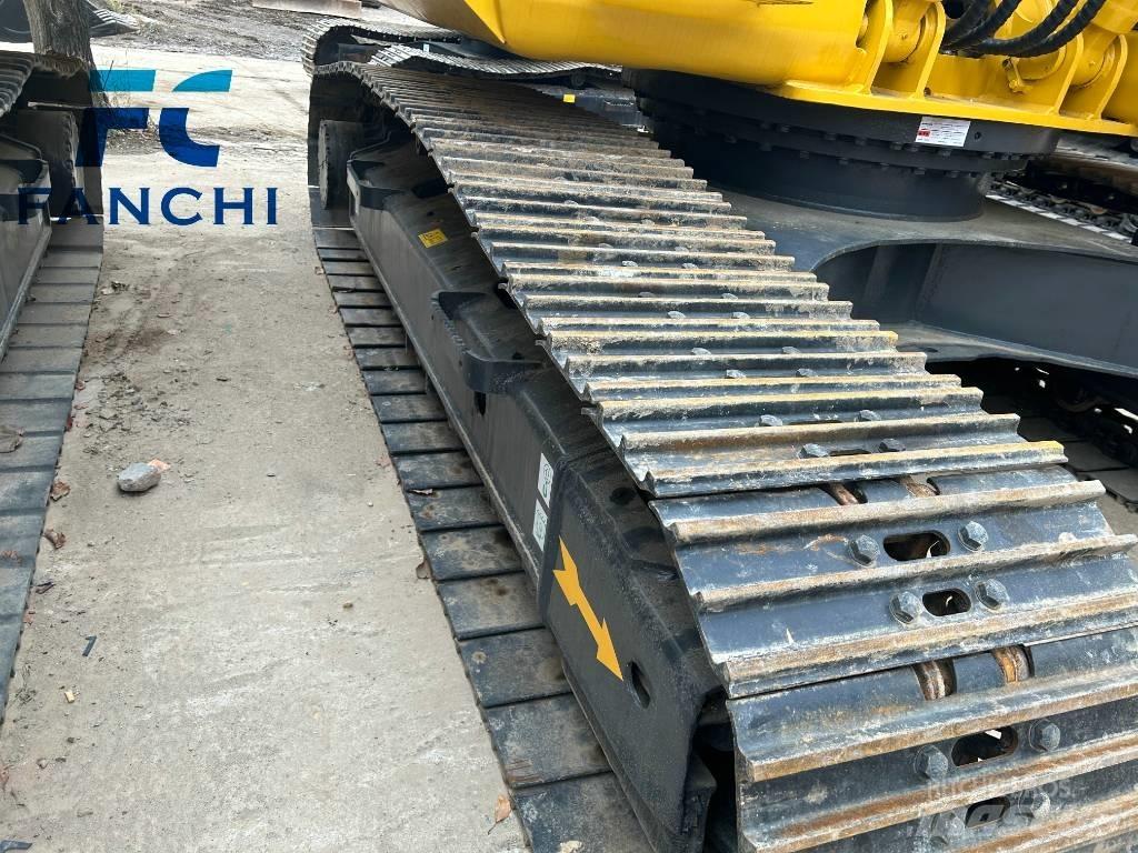 Komatsu PC 200-6 Средни екскаватори 7т - 12т