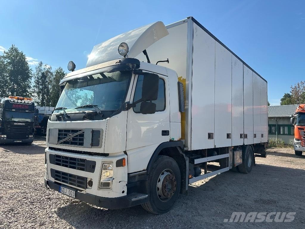 Volvo FM9 Skåpbil Каросерии