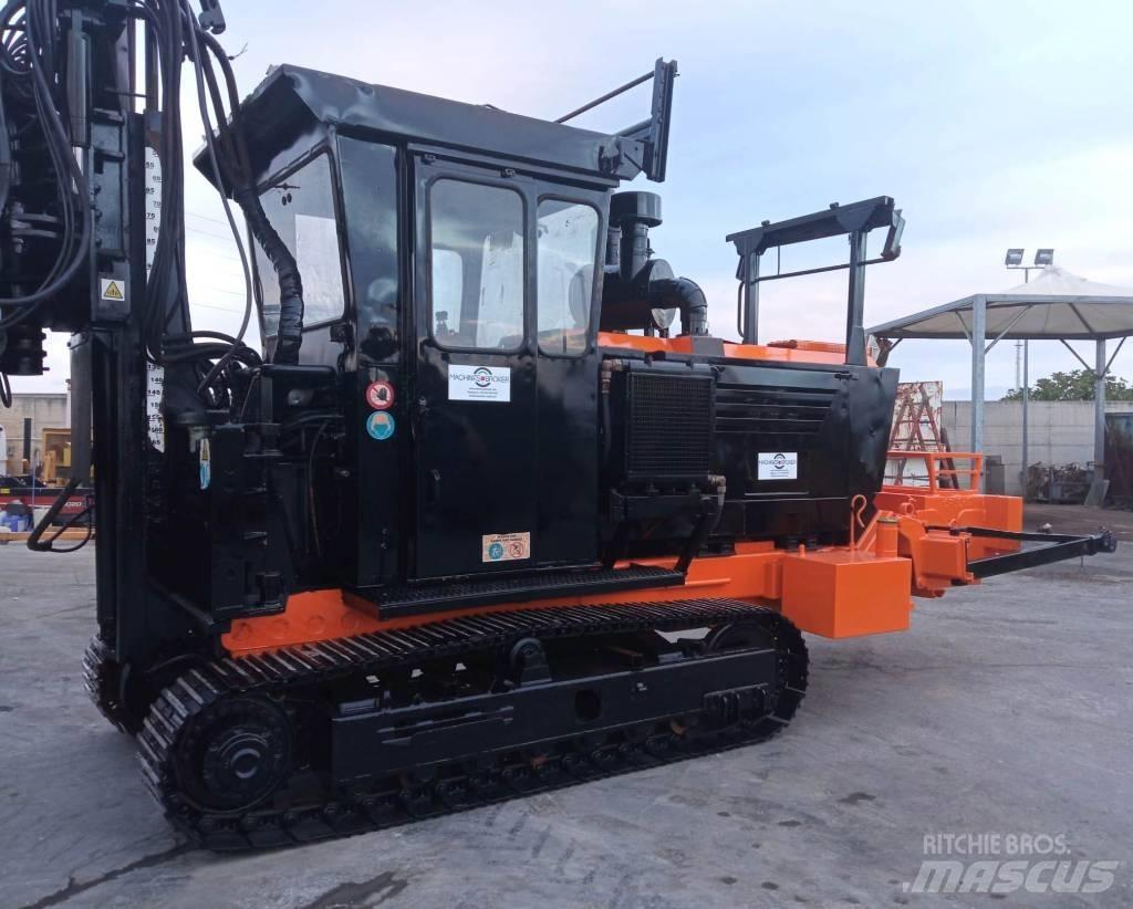  Marais SM150 Изкопни машини