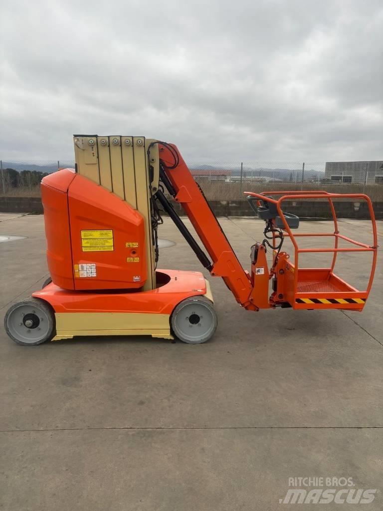 JLG Toucan 12 E Plus Съчленени стрелови подемници