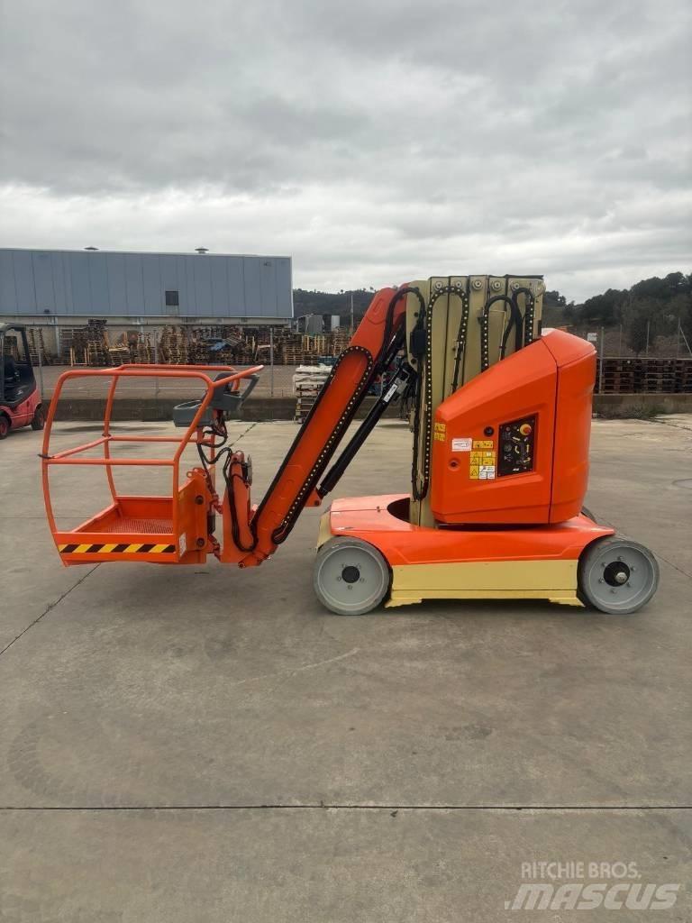 JLG Toucan 12 E Plus Съчленени стрелови подемници
