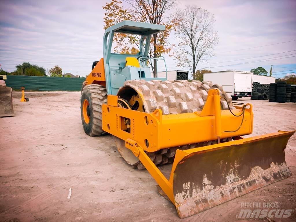 Bomag BW 213 P D B-3 Еднобарабанни ролки
