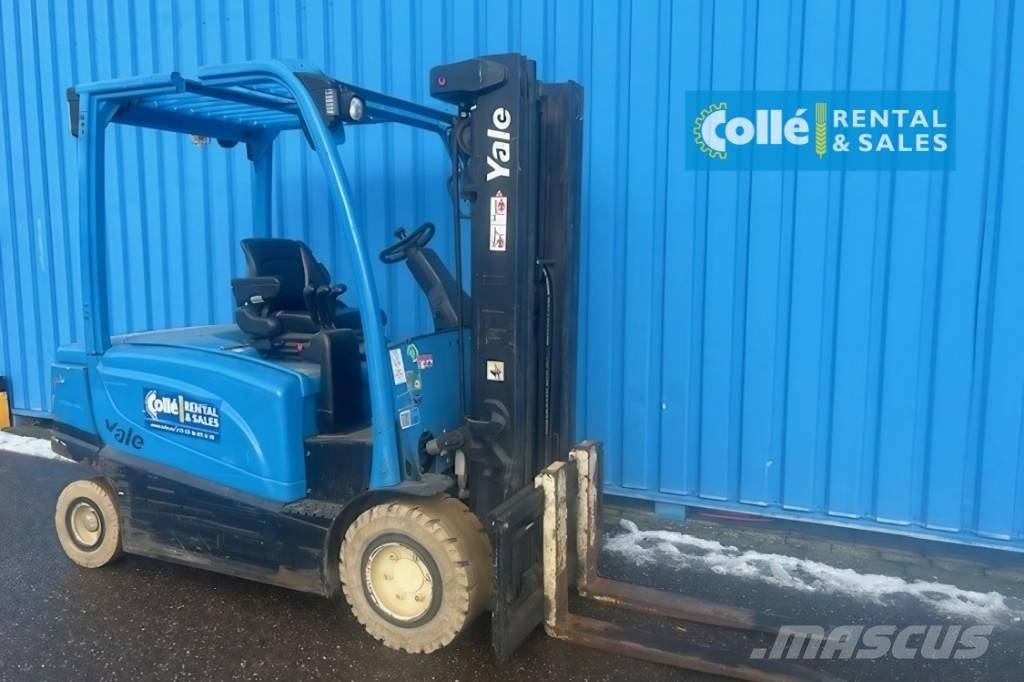 Yale ERP 35 | 2015 Електрически вилични кари-повдигачи