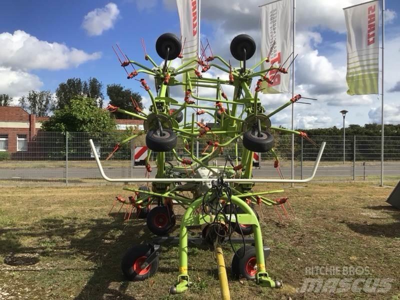 CLAAS Volto 1300 T Гребла и сенообръщачки