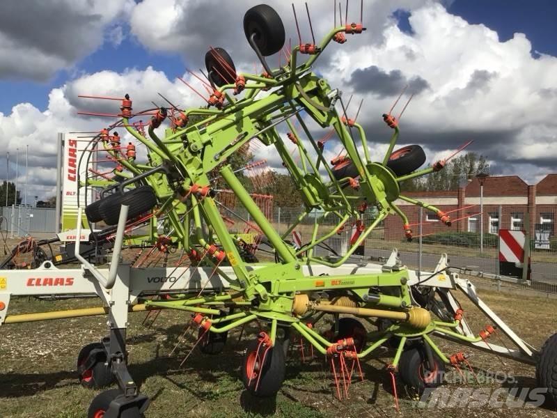 CLAAS Volto 1300 T Гребла и сенообръщачки