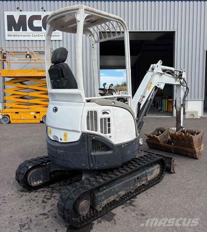 Yanmar Vio 20-4 Мини екскаватори < 7 т
