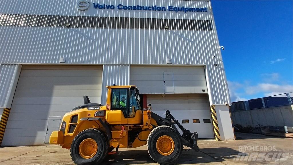 Volvo L 60 H Колесни товарачи
