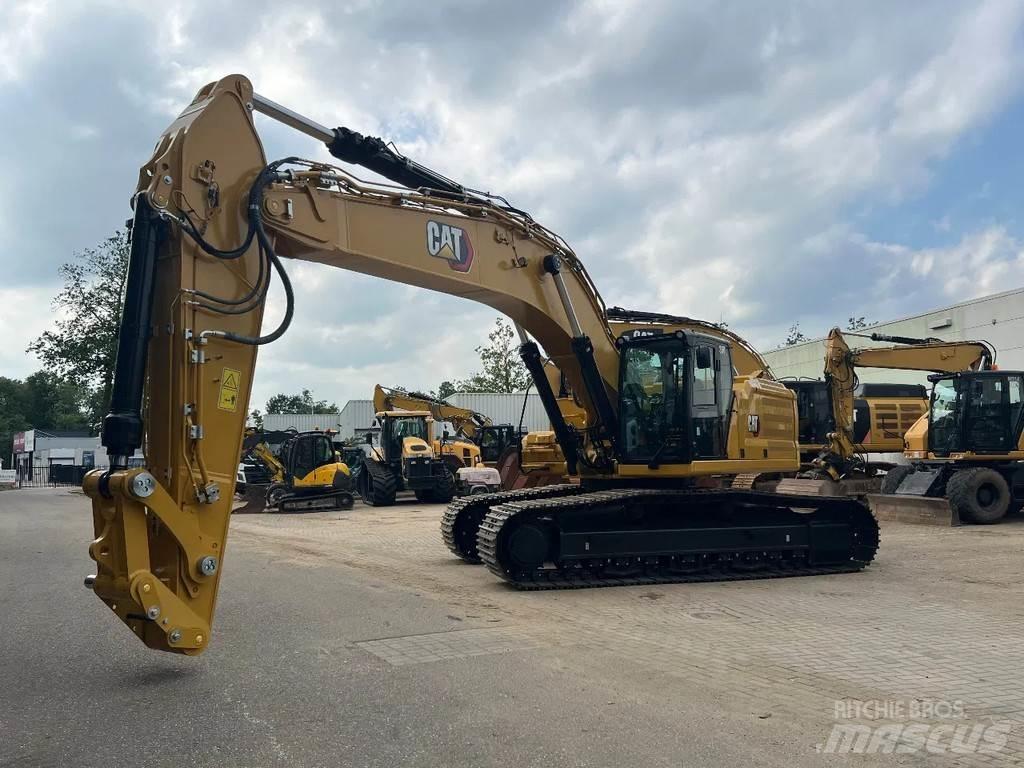 CAT 350 Next Gen Верижен екскаватор