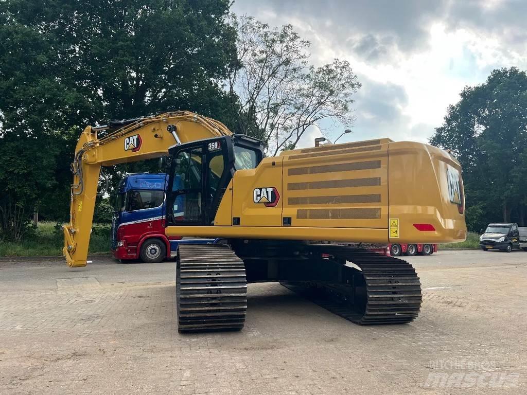 CAT 350 Next Gen Верижен екскаватор