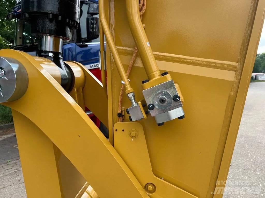 CAT 350 Next Gen Верижен екскаватор