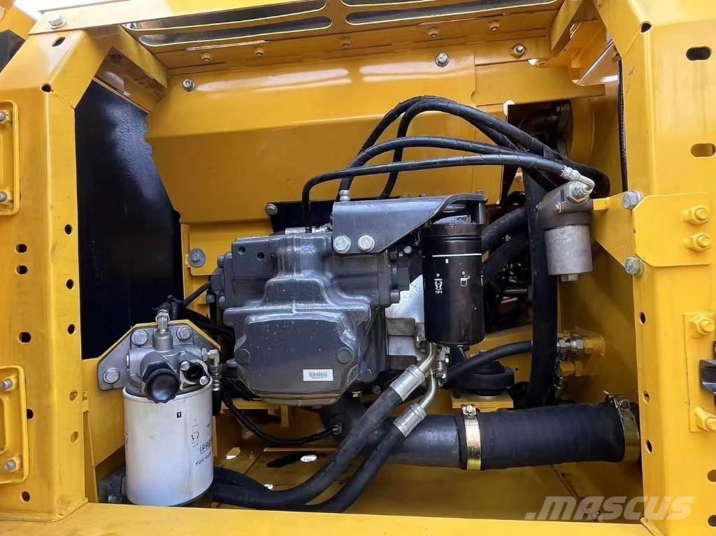 Komatsu pc 450 Верижен екскаватор