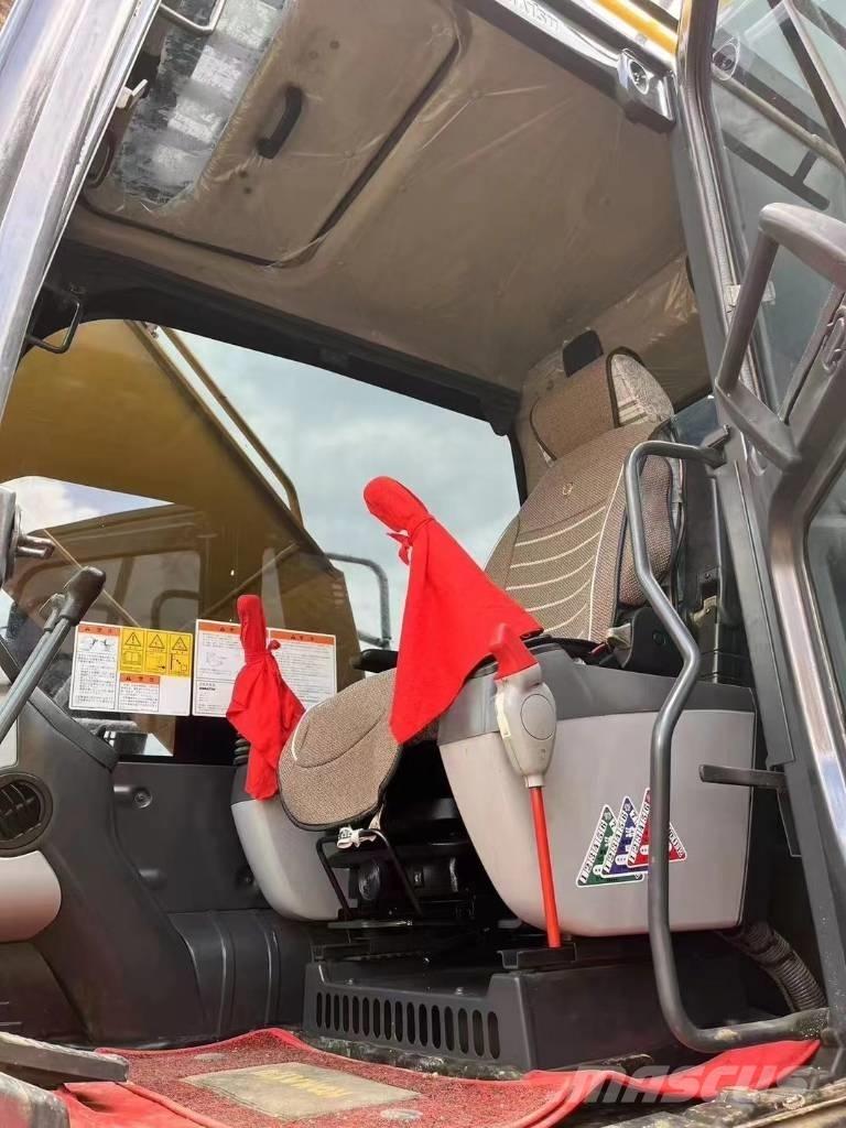 Komatsu pc 450 Верижен екскаватор