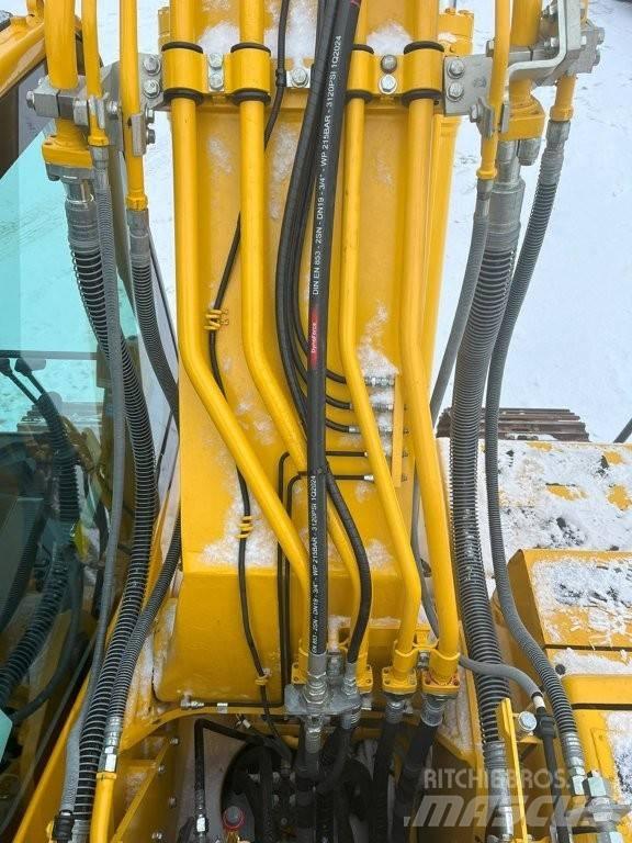 Komatsu PC 210 LC-11 Верижен екскаватор
