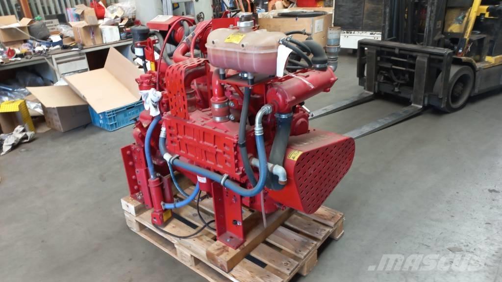 John Deere 6068HF254 Двигатели