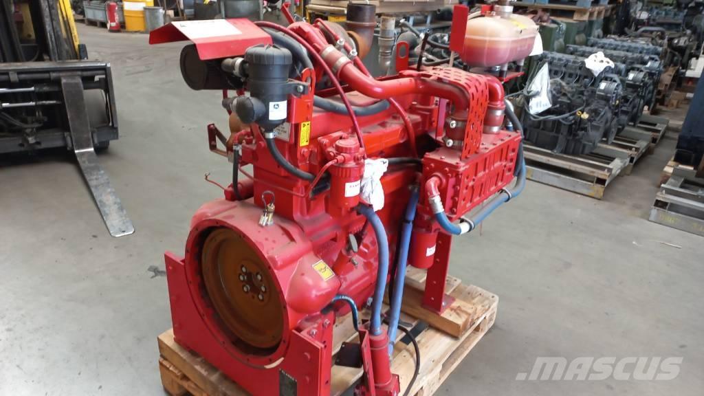 John Deere 6068HF254 Двигатели