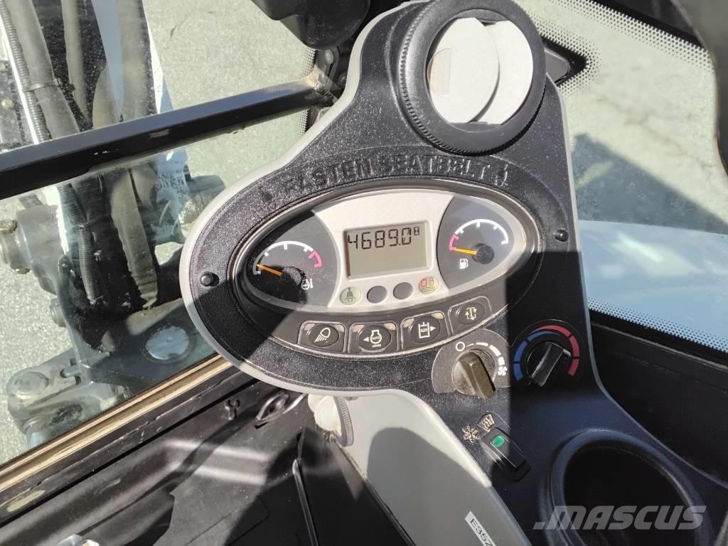 Bobcat E 35z Мини екскаватори < 7 т