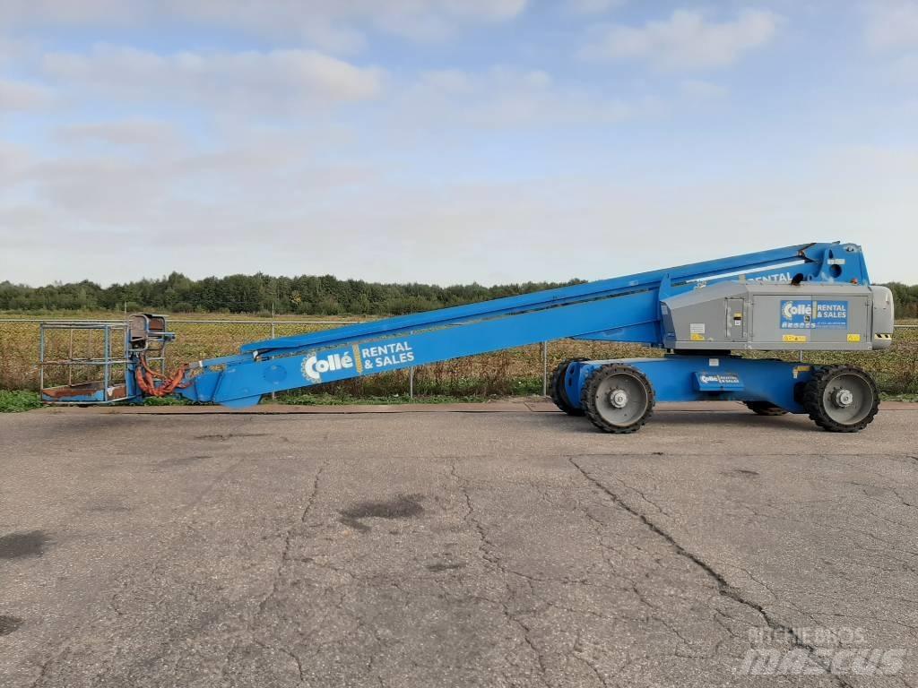 Genie S 100 HD Телескопични повдигачи
