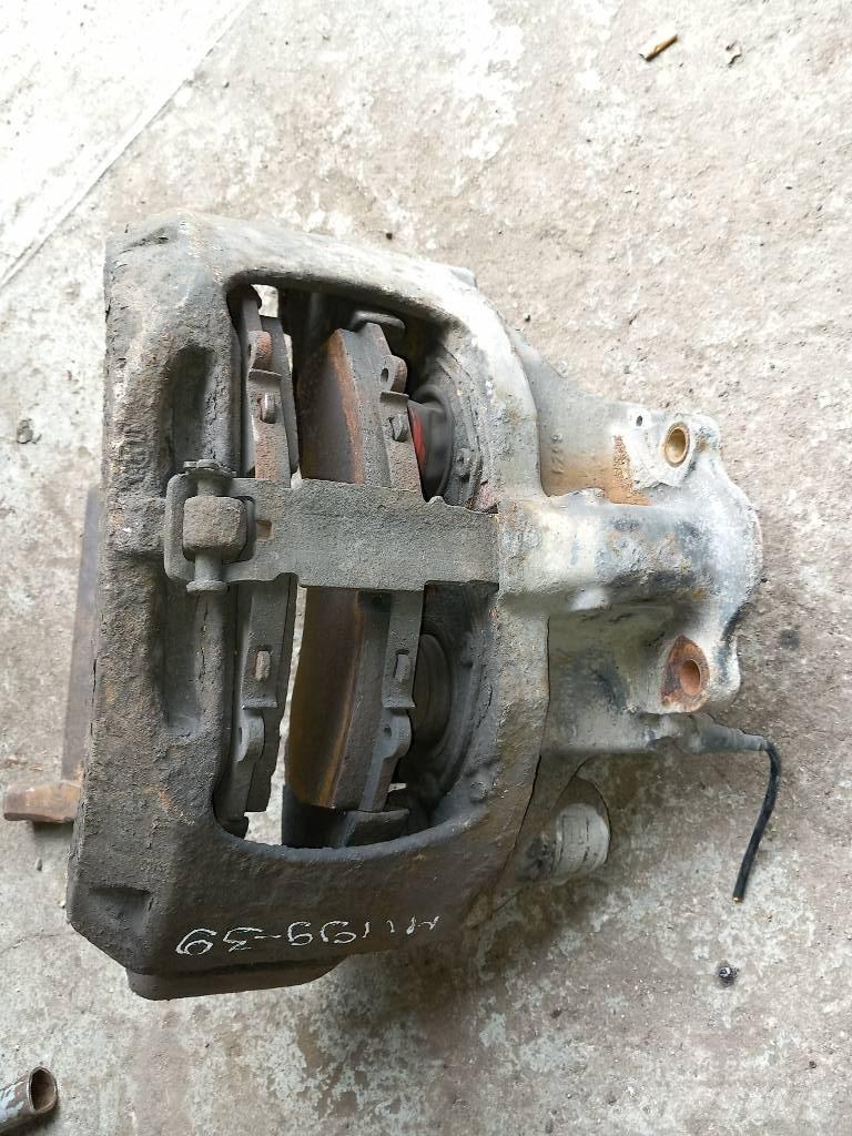 MAN TGM  81508046514 Спирачки
