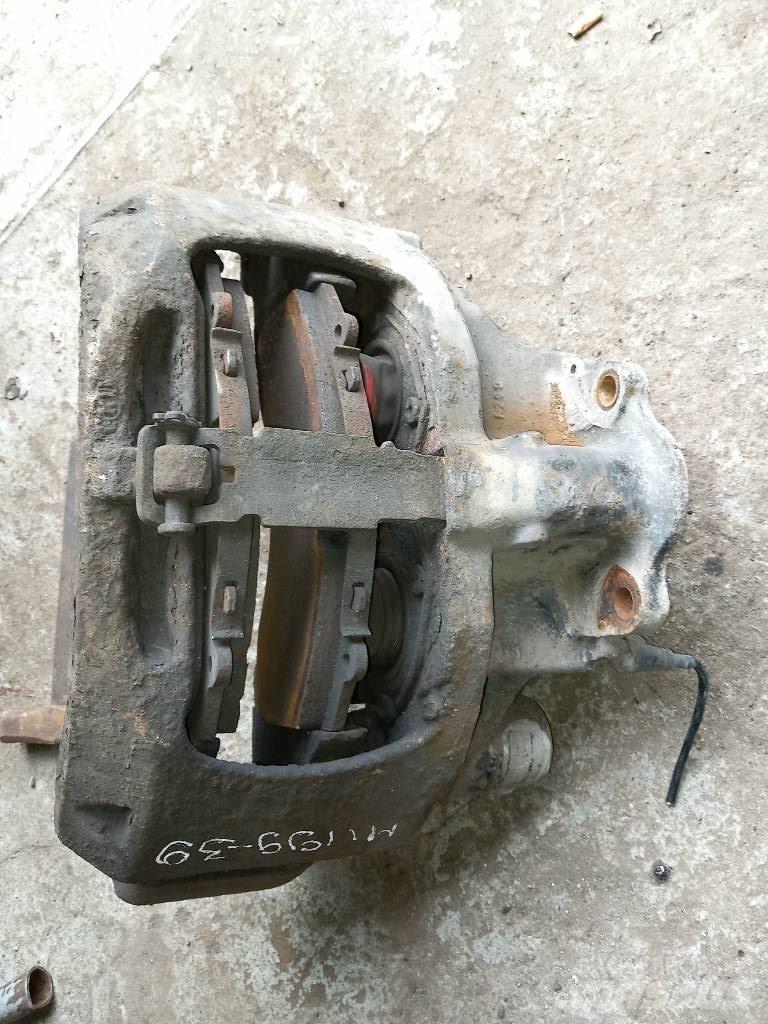 MAN TGM  81508046514 Спирачки