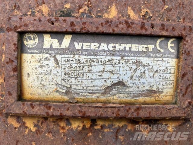 Verachtert Shovelbak Кофи